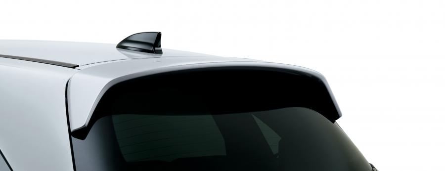 Детали экстерьера Honda Fit e:HEV by Modulo 2020 года  (JP) (фото 6 из 12)